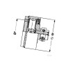 1i3/4 Z6, R 2500Nm, 138MM/6 129870