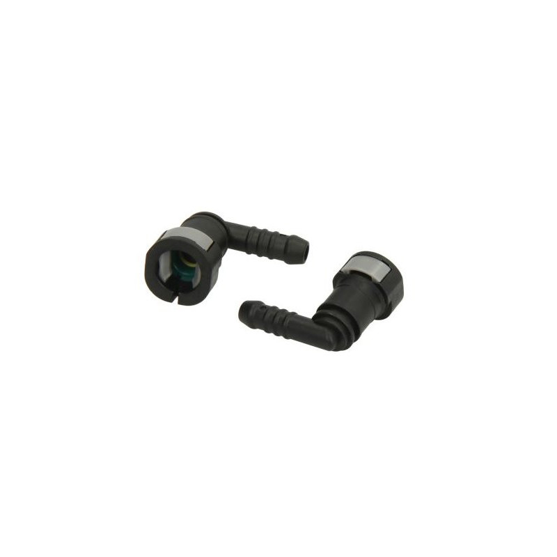 Złącze paliwowe 7.89 L90 na wąż 10mm