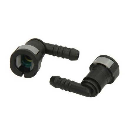 Złącze paliwowe 7.89 L90 na wąż 10mm