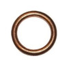 Podkładka miedziana dmuchana 14x18x2mm (25 szt.)