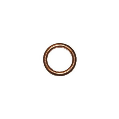 Podkładka miedziana dmuchana 6x10x1,5mm (25 szt.)