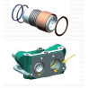 Wkład szybkosprzęgu 1/2 KIT5DCPVA08 Faster 2400-AL213391