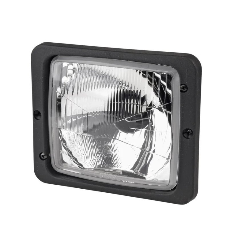 Reflektor z ramką RE22788 1400661202 Wesem 5905445227881
