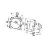 Lampa do jazdy dziennej, 1BL008193001 Hella 4082300097160
