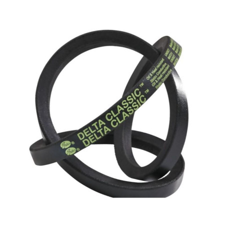 Pasek klinowy 17x1100mm Ld B41½" Gates Delta 5414465319976