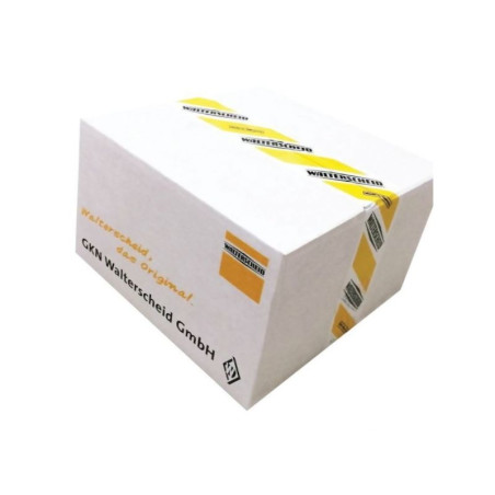 Walterscheid 1179115 Ø40mm klin 12, 1200Nm 179115
