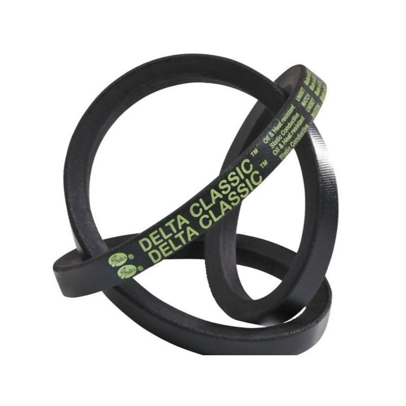 Pasek klinowy 17x3290mm Ld B128" Gates Delta 5414465299933