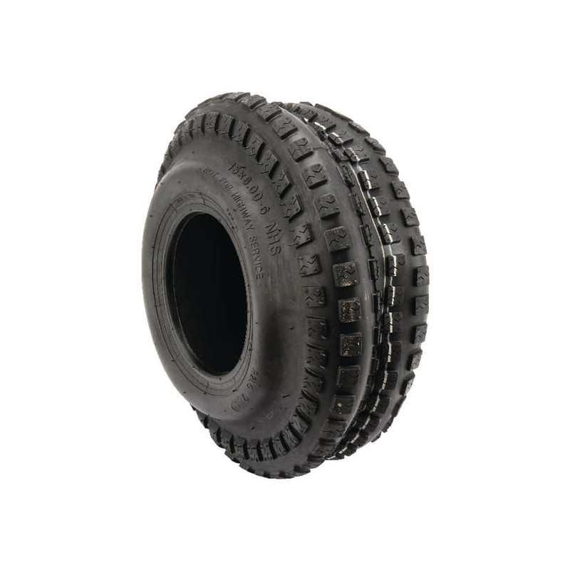 Opona 15x6.00-6 2PR Castelgarden