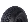 Opona profil HF224, z dętką 11 x 4.00 - 4-2PR TR13