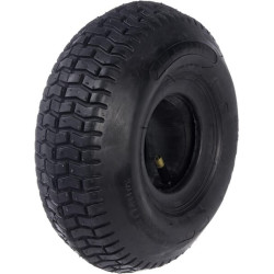 Opona profil HF224, z dętką 11 x 4.00 - 4-2PR TR13