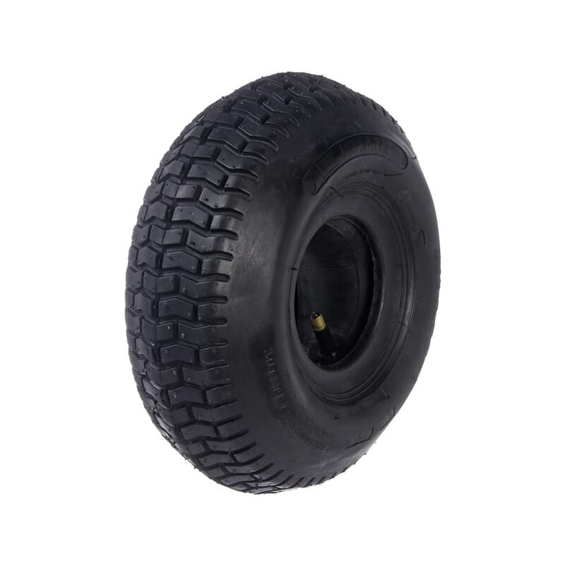 Opona profil HF224, z dętką 11 x 4.00 - 4-2PR TR13
