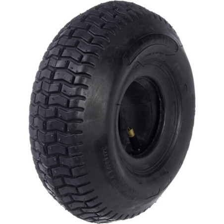 Opona profil HF224, z dętką 11 x 4.00 - 4-2PR TR13