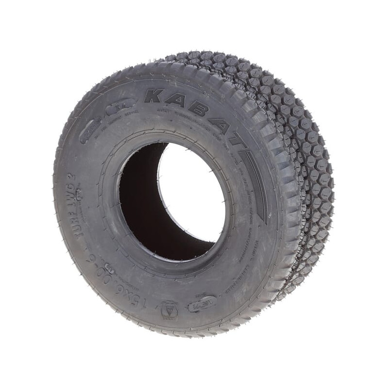 Opona 15x6.00-6 6PR profil Kabat