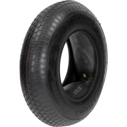 Opona profil S-369, z dętką 4.00 - 8-4PR