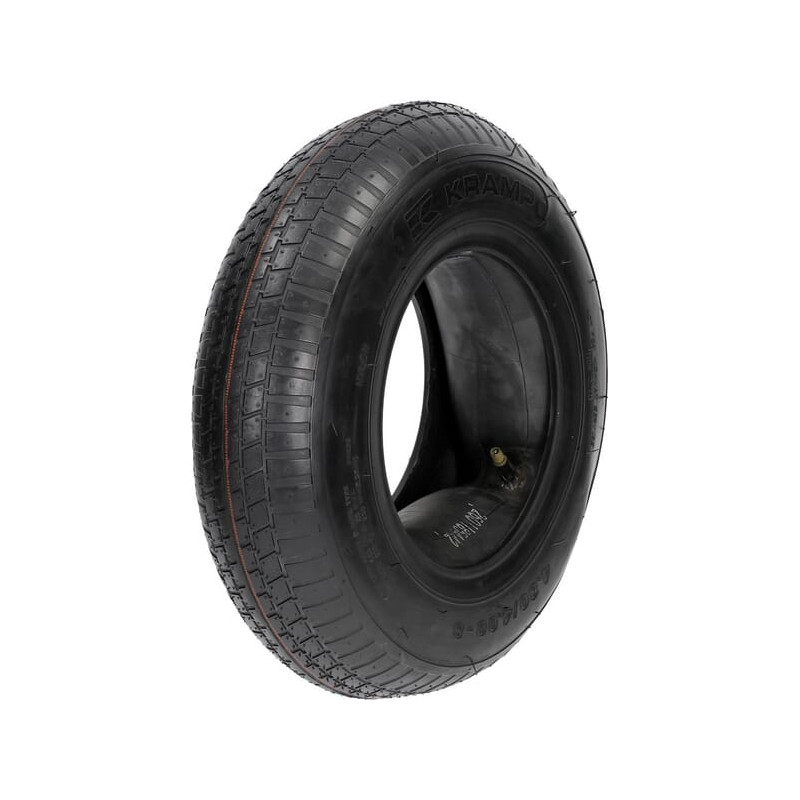 Opona profil S-369, z dętką 4.00 - 8-4PR