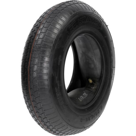 Opona profil S-369, z dętką 4.00 - 8-4PR
