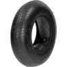 Opona profil S-369, z dętką 4.00 - 8-4PR