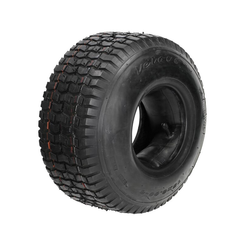 Opona profil HF224, z dętką 15 x 6.00 - 6-4PR TR13