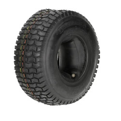 Opona profil HF224, z dętką 11 x 4.00 - 5-4PR TR13