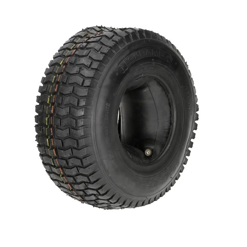 Opona profil HF224, z dętką 11 x 4.00 - 5-4PR TR13
