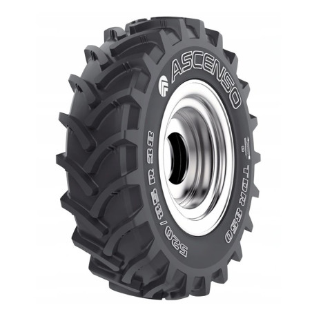 Opona 520/85R46 ASCENSO opona rolnicza