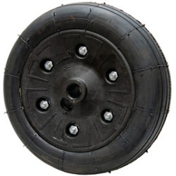 Koło dociskowe 200x67 piasta fi16,2x73 Farmflex 1252-F005194/L/G