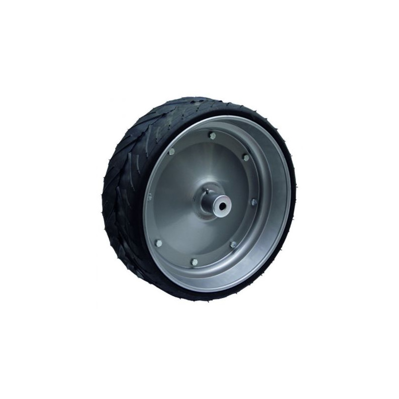 Koło dociskowe 500x175 piasta fi20x184 Farmflex 1252-F005549/C/G