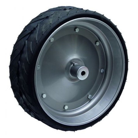 Koło dociskowe 500x175 piasta fi20x184 Farmflex 1252-F005549/C/G