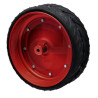 Koło dociskowe 500x175 piasta fi20x184 Farmflex 1252-F005551/CR/G