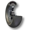Koło dociskowe 425x140 piasta fi16x44 Farmflex 1252-F012246/RISL/G