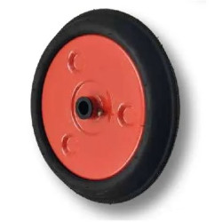 Koło dociskowe 280x65 piasta fi20,3x80 Farmflex 1252-F005264/LB/G