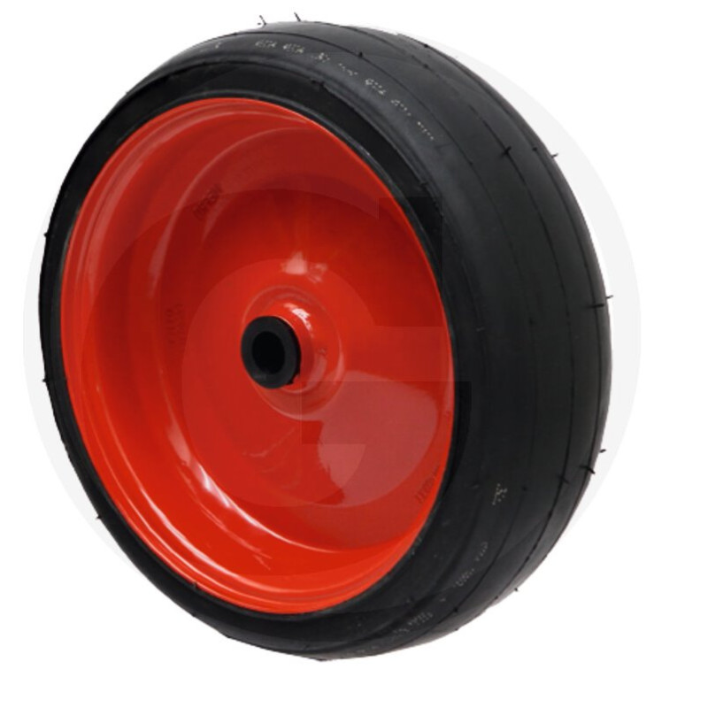 Koło dociskowe 300x100 piasta fi20x75 Farmflex 1252-F005301/L/G