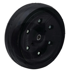 Koło dociskowe 300x100 piasta fi20x90 Farmflex 1252-F005350/G
