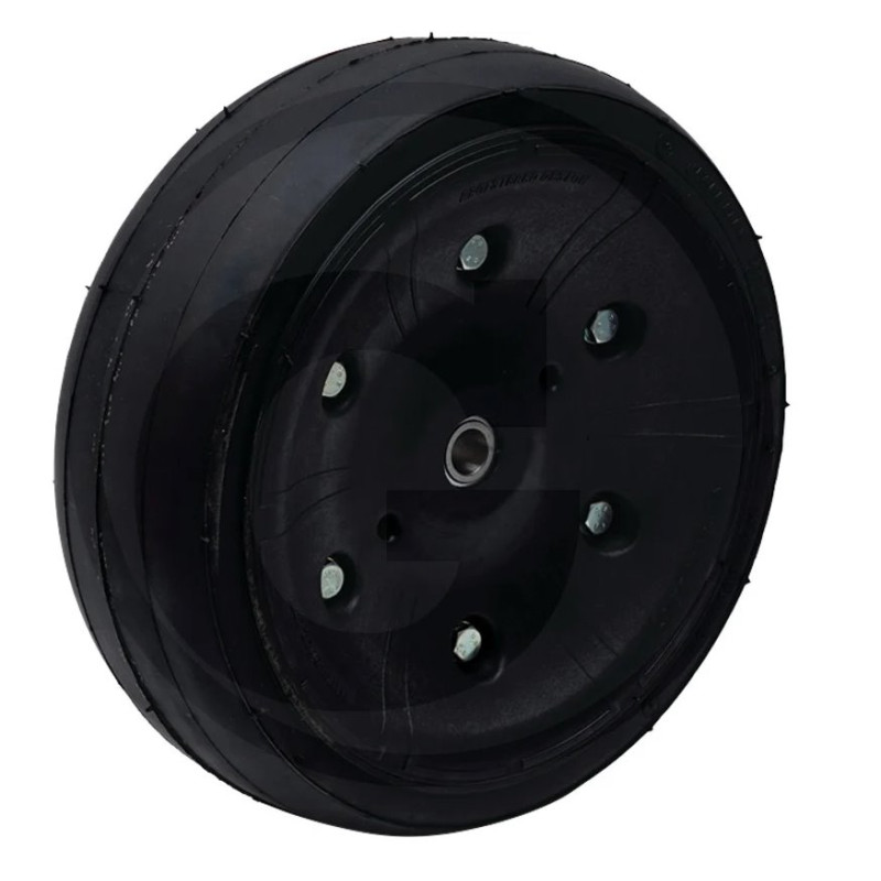 Koło dociskowe 300x100 piasta fi20x90 Farmflex 1252-F005350/G