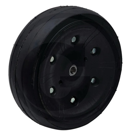 Koło dociskowe 300x100 piasta fi20x90 Farmflex 1252-F005350/G