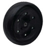 Koło dociskowe 300x100 piasta fi20x90 Farmflex 1252-F005350/G