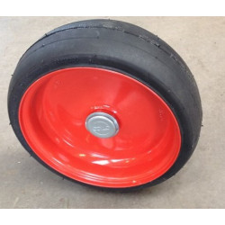 Koło dociskowe 300x100 piasta fi20x90 Farmflex 3606300399416
