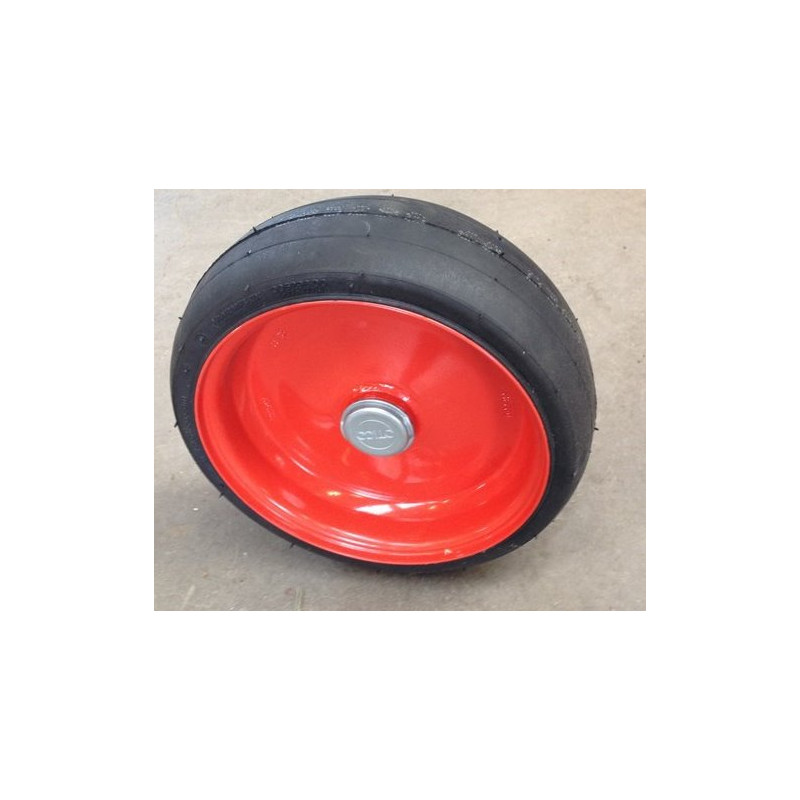 Koło dociskowe 300x100 piasta fi20x90 Farmflex 3606300399416