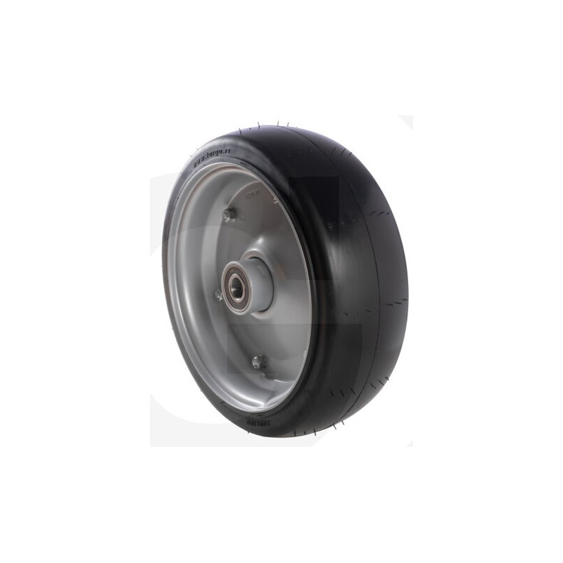 Koło dociskowe 300x100 piasta fi20x90 Farmflex 1252-F005307/L/G