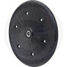 Koło dociskowe 310x25 piasta fi16x44 Farmflex 1252-F012683/G