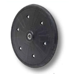 Koło dociskowe 310x25 piasta fi16x44 Farmflex 1252-F009280/L/G
