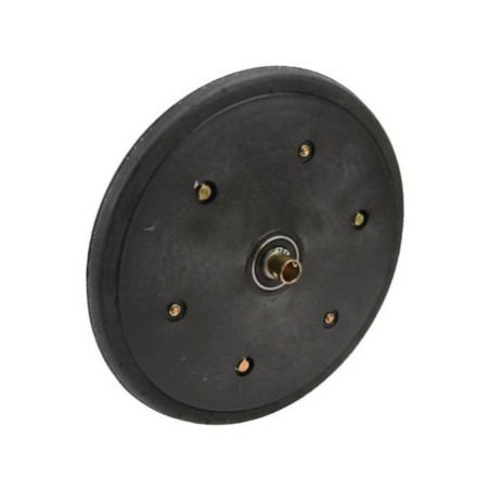 Koło dociskowe 310x25 piasta fi16x72 Farmflex 1252-F017782/L/G