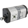 Pompa hydrauliczna Case 3223932R93 Bosch Rexroth