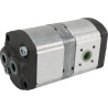 Pompa hydrauliczna Case 3223932R93 Bosch Rexroth