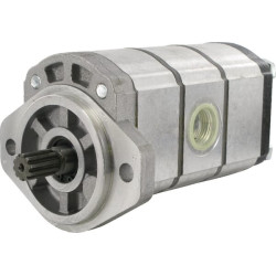 Pompa zębata Casappa, PLP20.4-01S1-LRD/20.6,3-LRM/RD/20.6,3-LRD-S7 D/FS-L S.T.C.