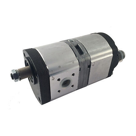 Pompa hydrauliczna Case 3223932R93 podwójna Ergis 2100-0510565395
