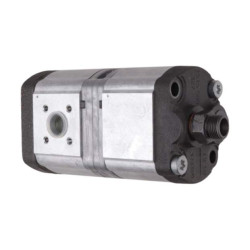 Pompa hydrauliczna Case 3223932R93 podwójna Ergis 2100-0510565395