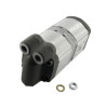 Pompa hydrauliczna Case 3146446R64 11+8 ccm lewa Bosch 0510565394 Ergis 2200-3146446R94