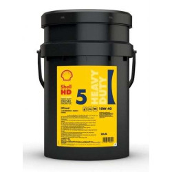 Olej silnikowy Shell 10W40 HD5 OFF-ROAD 20L