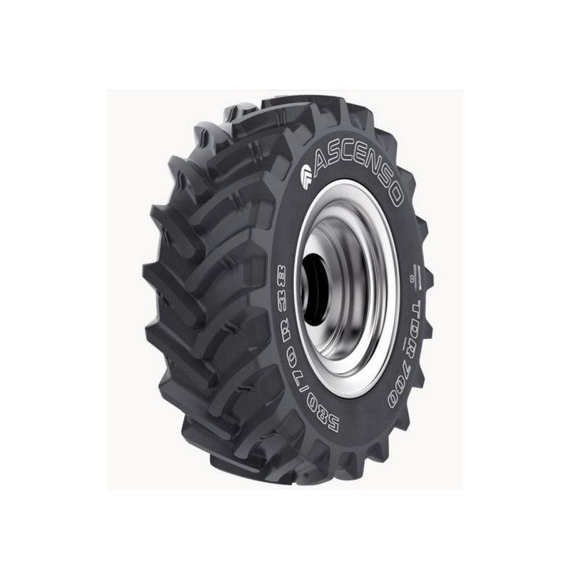 Opona 360/70R20 ASCENSO Opona rolnicza
